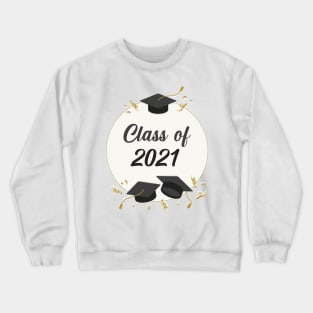 graduate 2021 latin Crewneck Sweatshirt